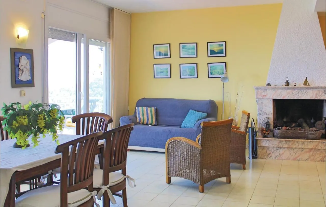 Nice Home In Blanes With Wifi Ferienhaus