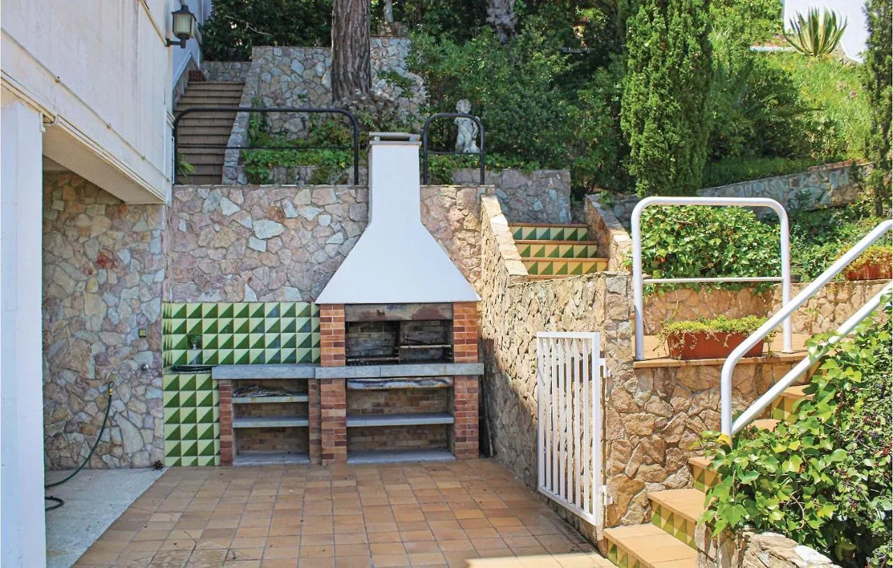 Nice Home In Blanes With Wifi Spanien