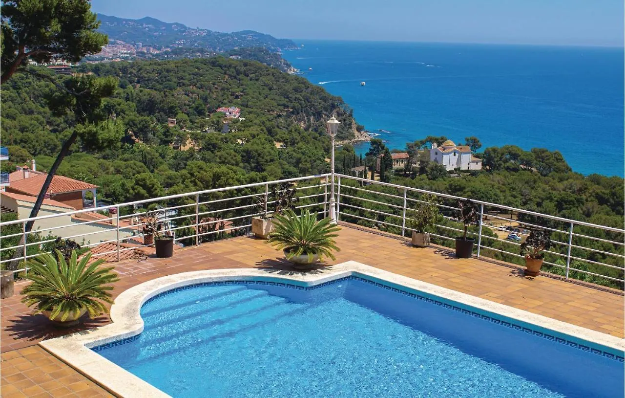 Nice Home In Blanes With Wifi Spanien
