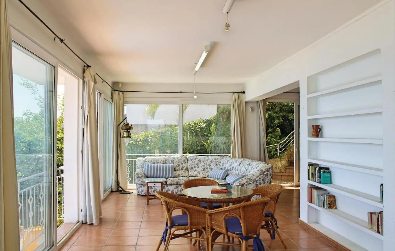 Ferienhaus Nice Home In Blanes With Wifi Spanien